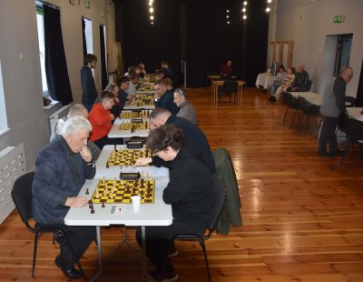 Okładka albumu: IX Memoriał Szachowy